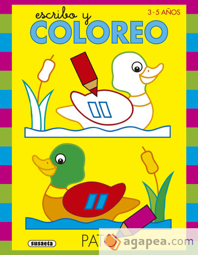 Escribo y coloreo 2