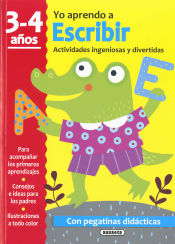 Portada de Escritura 3-4 Aqos