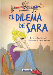 Portada de Escuela de baile. El dilema de Sara