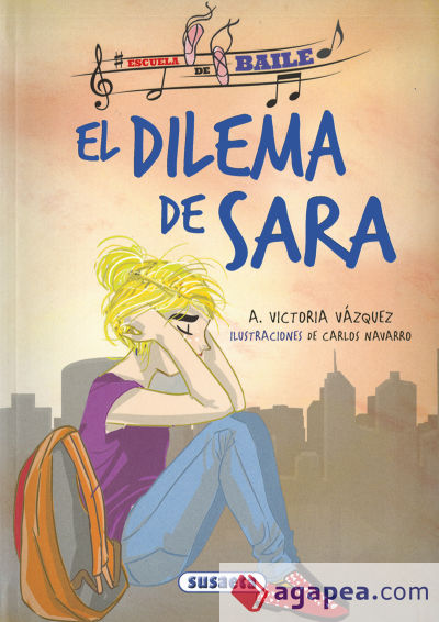 Escuela de baile. El dilema de Sara