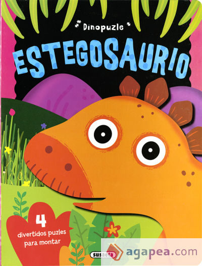 Estegosaurio