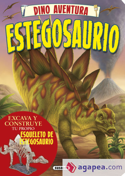 Estegosaurio