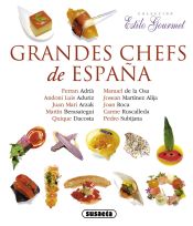 Portada de Estilo Gourmet. Grandes chefs de España