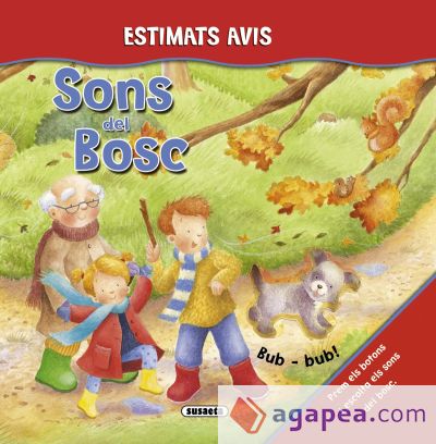 Estimats Avis. Sons del bosc