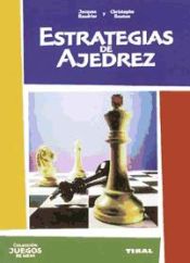 Portada de Estrategias de ajedrez