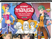 Portada de Estudio manga 1