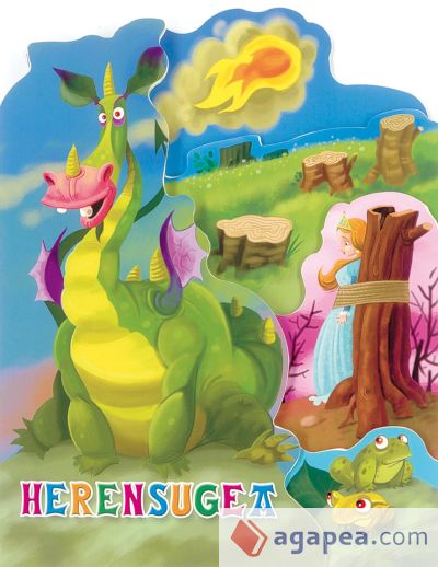 Esuskal herrico leiendak. Herensugea