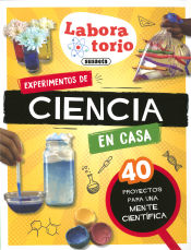 Portada de Experimentos de ciencia