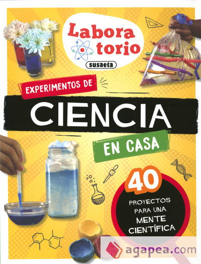 Experimentos de ciencia