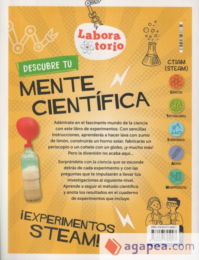 Experimentos de ciencia