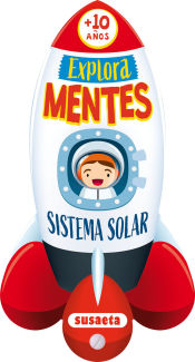 Portada de Explora Mentes Sistema Solar