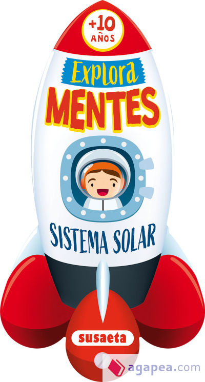 Explora Mentes Sistema Solar