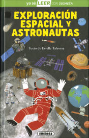 Portada de Exploración espacial y astronautas