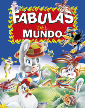 Portada de Fábulas de animales