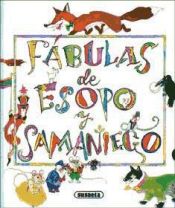 Portada de Fábulas de esopo y samaniego