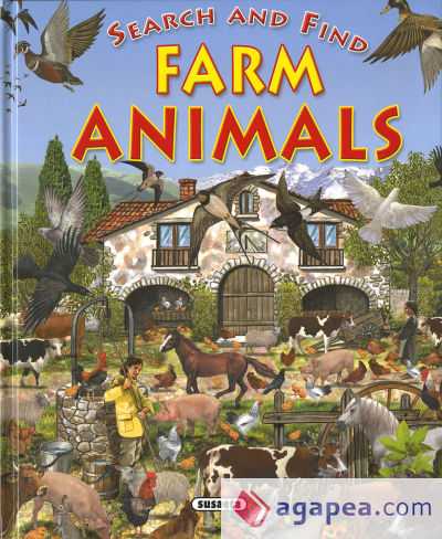 Farm animals