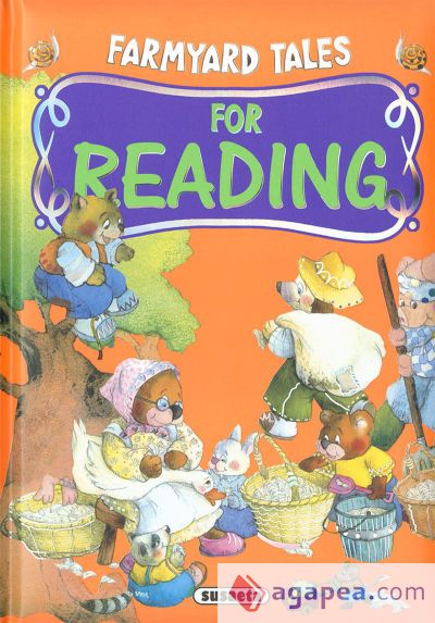 Farmyard tales for reading