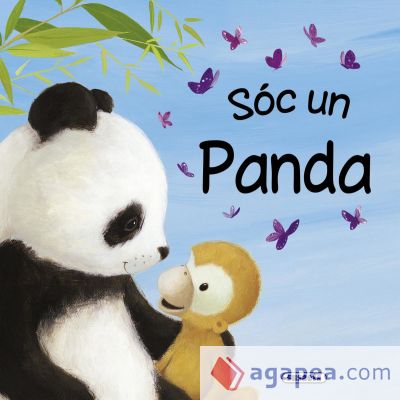 Faules Il.lustrades. Soc un panda