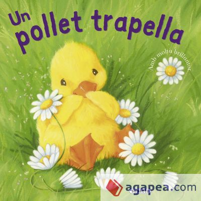 Faules Il.lustrades. Un pollet trapella