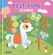 Portada de Felt Fun - Numbers