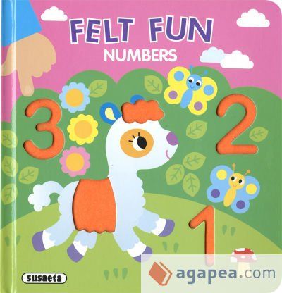 Felt Fun - Numbers