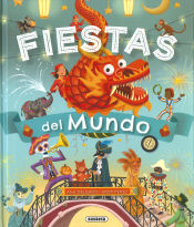 Portada de Fiestas del mundo