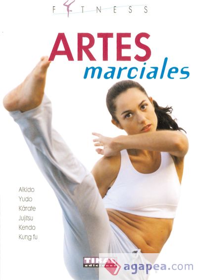 Fitness. Artes marciales