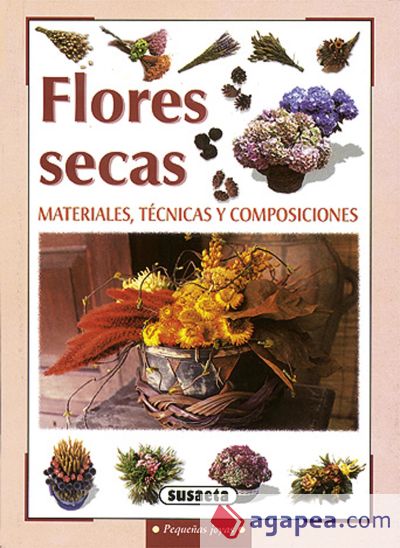 Flores secas