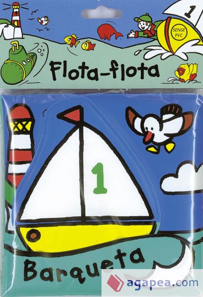 Flota - flota. Barqueta