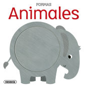 Portada de Formas. Animales