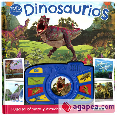 Fotoaventura. Dinosaurios