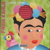 Portada de Frida Kahlo... Para Niqos