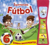 Portada de Fútbol supersonidos