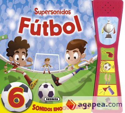 Fútbol supersonidos