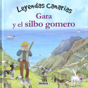 Portada de Gara y el silbo gomero