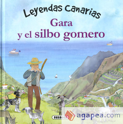 Gara y el silbo gomero