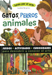 Portada de Gatos, perros y otros animales