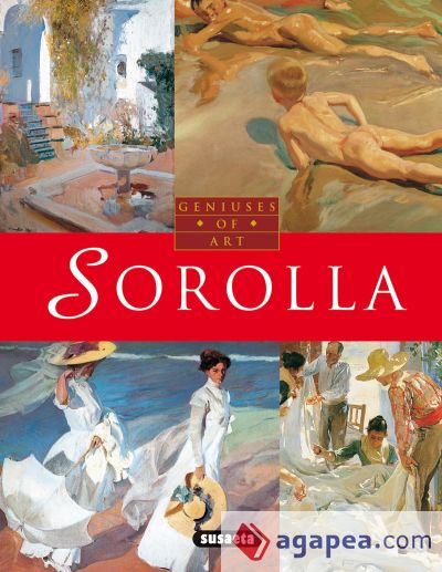 Geniuses Of Art. Sorolla