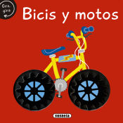 Portada de Gira la rueda. Bicis y motos