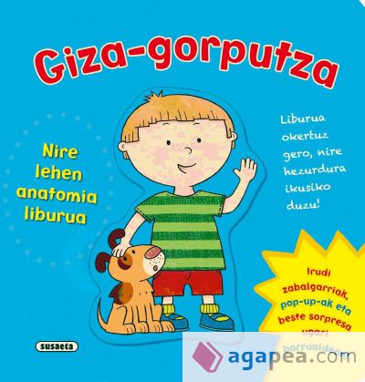 Giza-gorputza