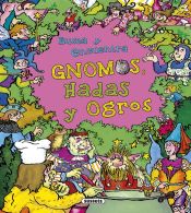 Portada de Gnomos, hadas y ogros