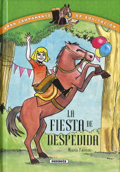 Portada de Gran campamento de equitación. La fiesta de despedida