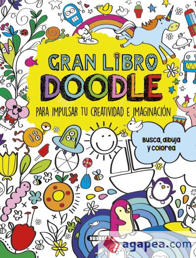 Gran libro doodle