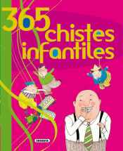 Portada de Grandes Libros. 365 chistes infantiles