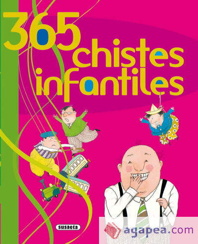 Grandes Libros. 365 chistes infantiles