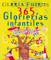 Portada de Grandes Libros. 365 glorierías infantiles. Gloria Fuertes