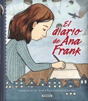 Portada de Grandes Libros. El diario de Ana Frank