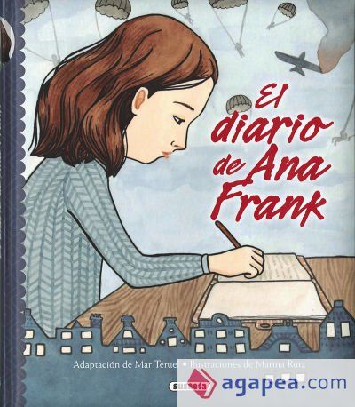 Grandes Libros. El diario de Ana Frank