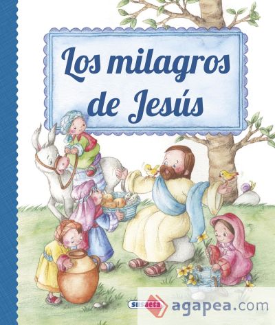 Grandes Libros. Los milagros de Jes&uacute;s