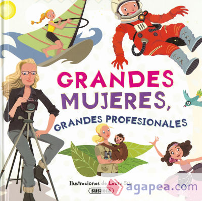 Grandes mujeres. Grandes mujeres, grandes profesionales